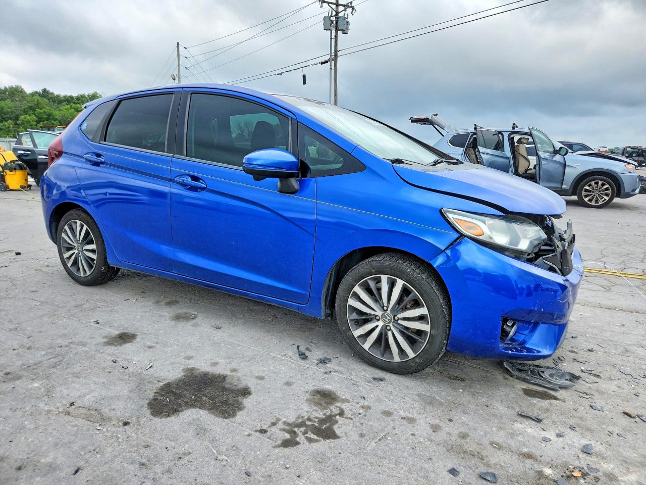 3HGGK5H87FM767271 · 2015 HONDA FIT · 4/12