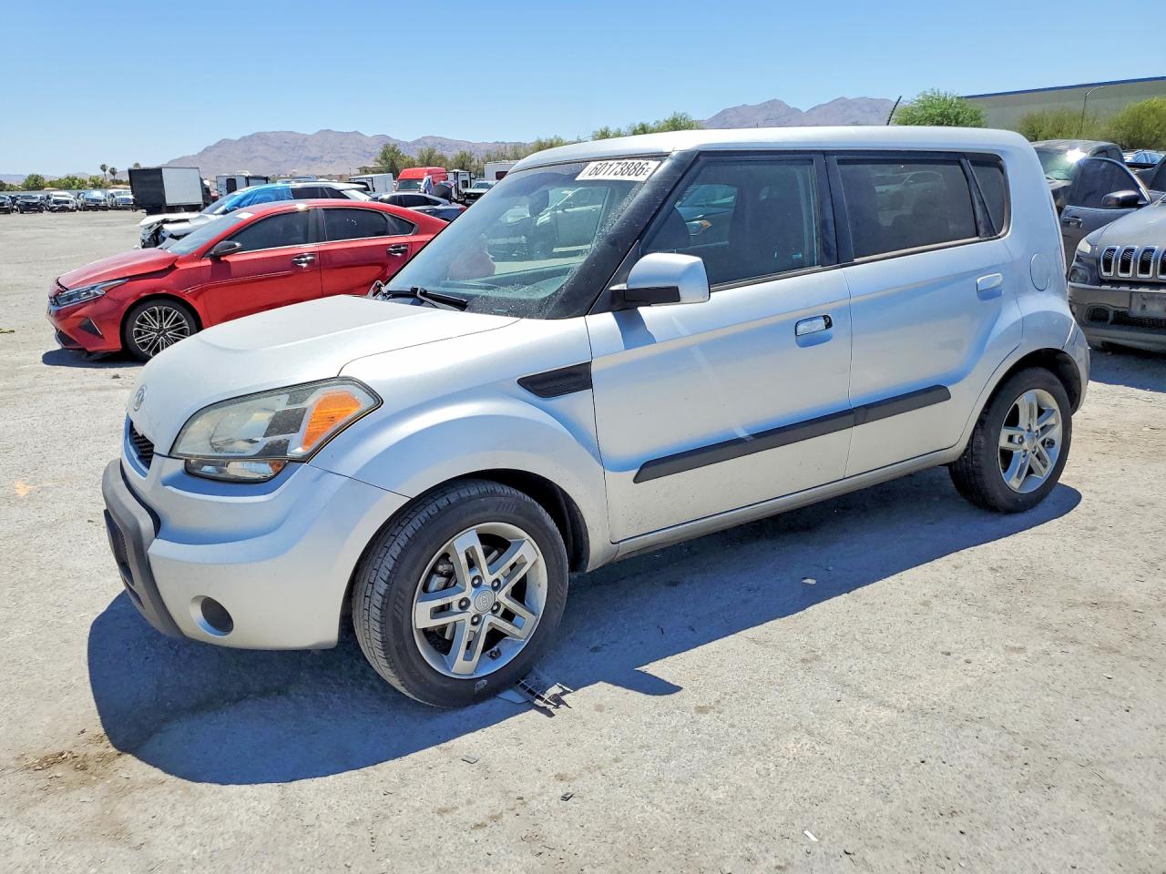 KNDJT2A28A7151233 · 2010 KIA SOUL