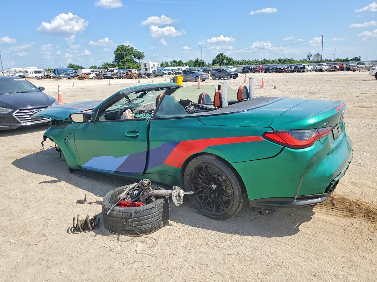 WBS33BA06RCP30112 · 2024 BMW M4 · 2/13