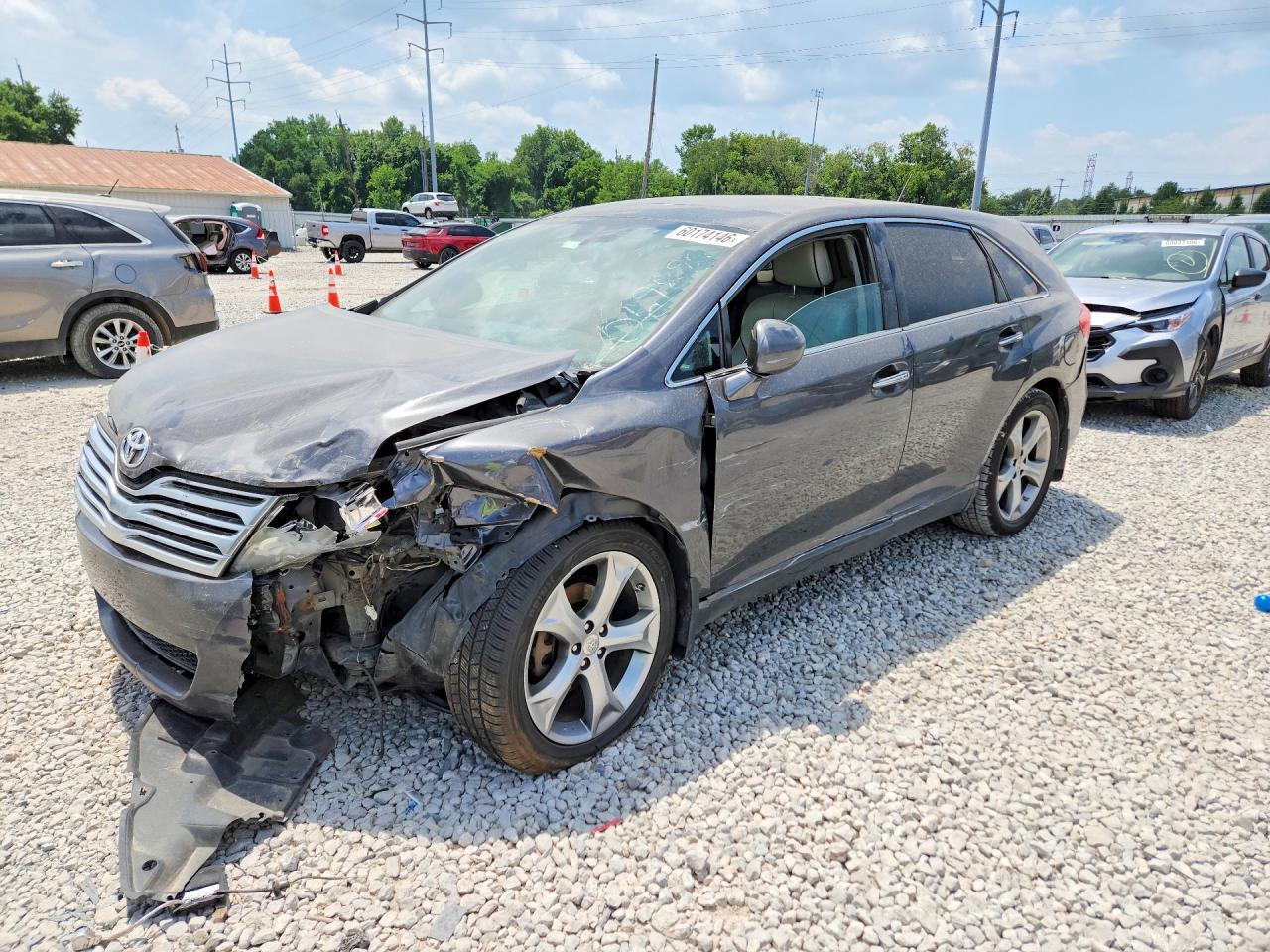 4T3BK3BB7CU069898 · 2012 TOYOTA VENZA