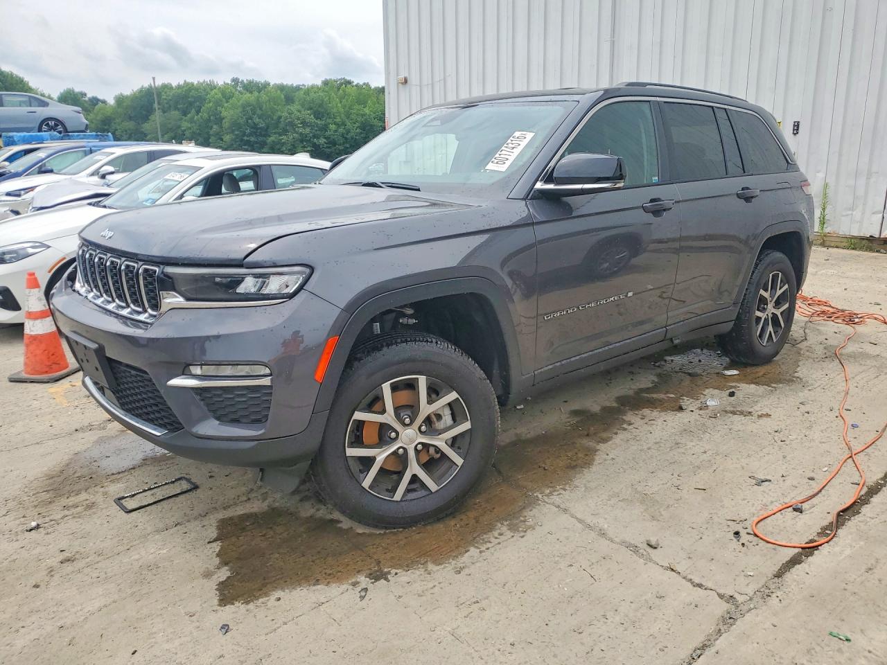 1C4RJHBG5RC698968 · 2024 JEEP GRAND CHEROKEE