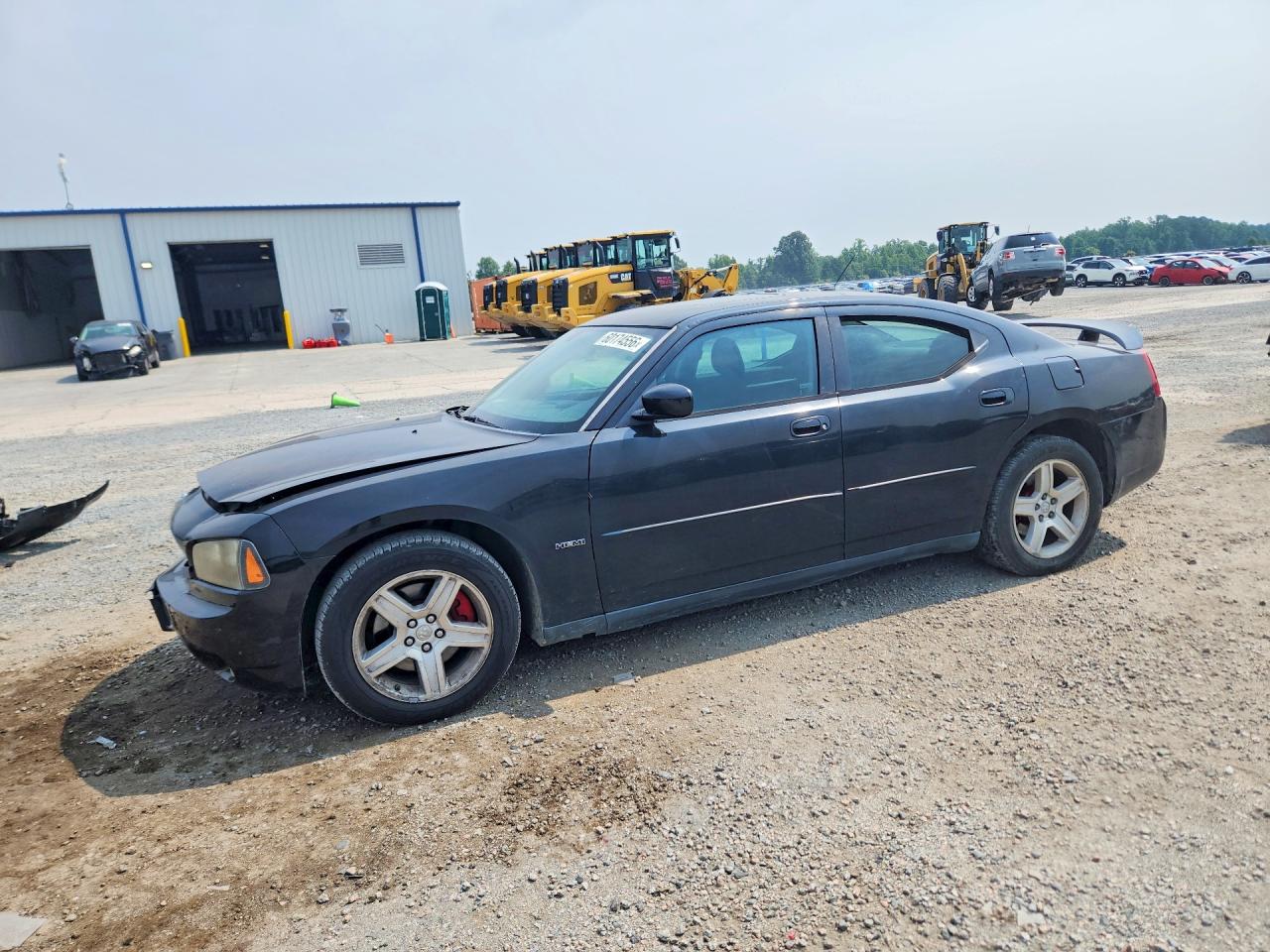 2B3KA53HX8H188359 · 2008 DODGE CHARGER