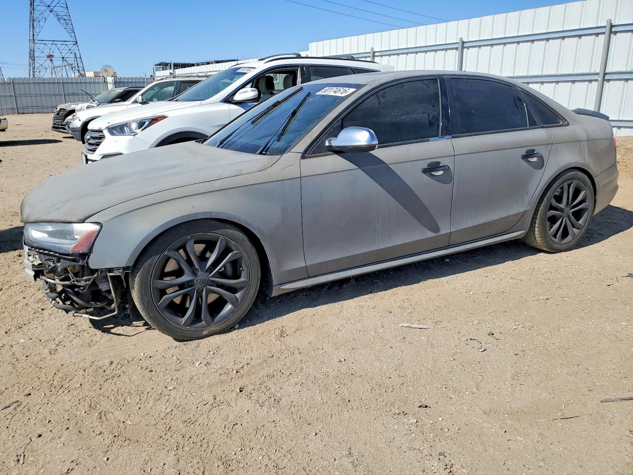 2013 AUDI S4