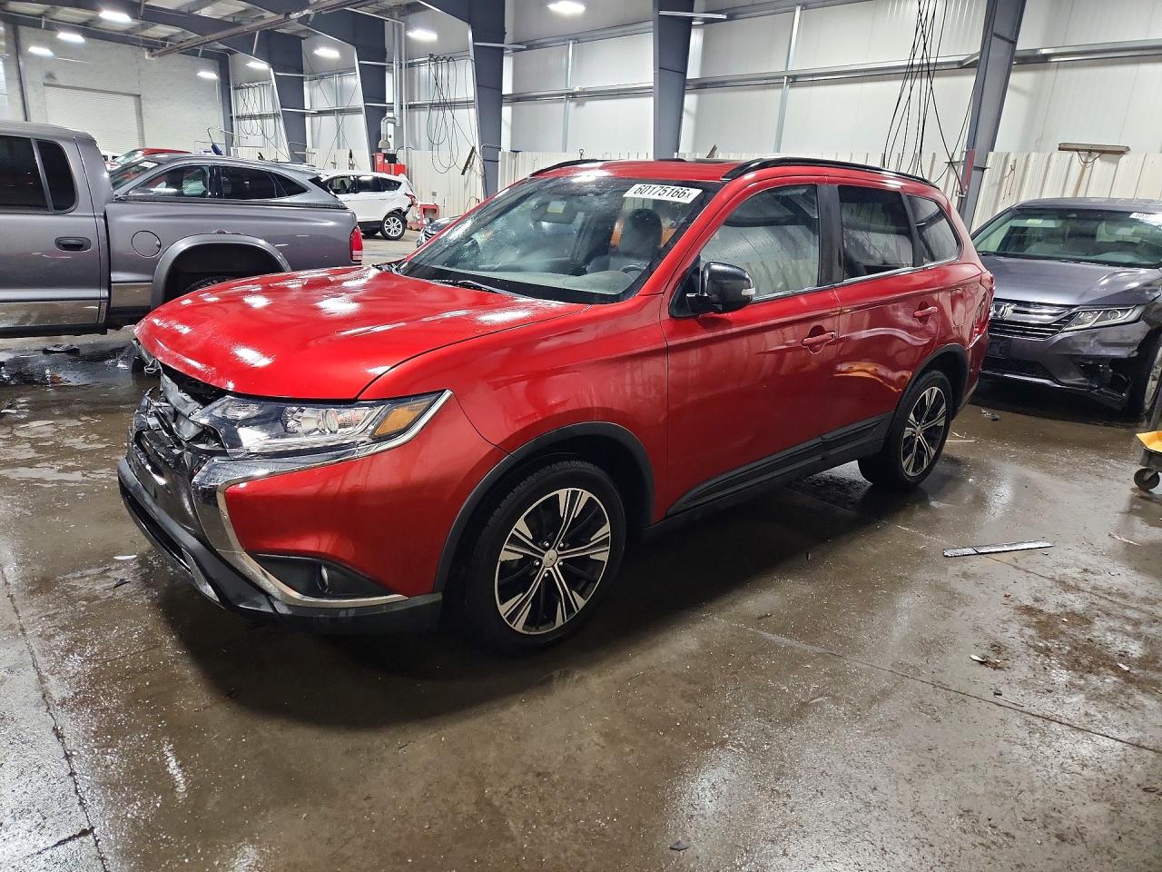 JA4AZ3A37KZ025801 · 2019 MITSUBISHI OUTLANDER