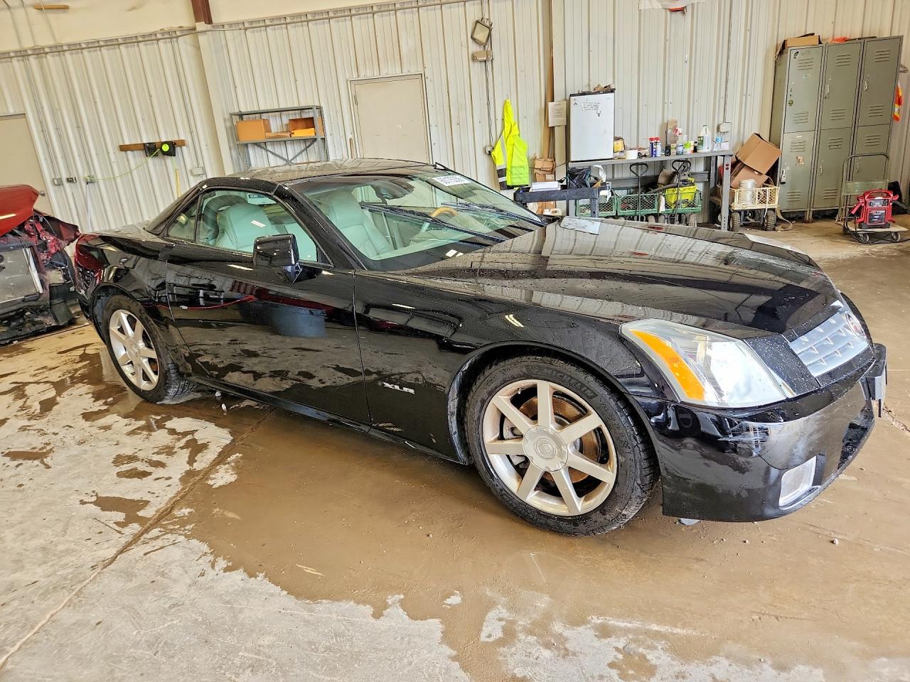 1G6YV34A245603181 · 2004 CADILLAC XLR · 4/12