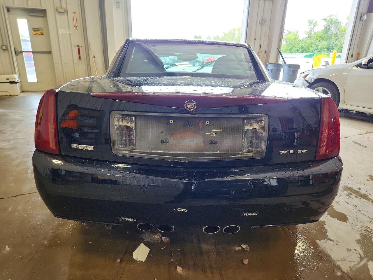 1G6YV34A245603181 · 2004 CADILLAC XLR · 6/12