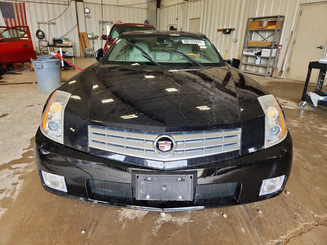 1G6YV34A245603181 · 2004 CADILLAC XLR · 5/12