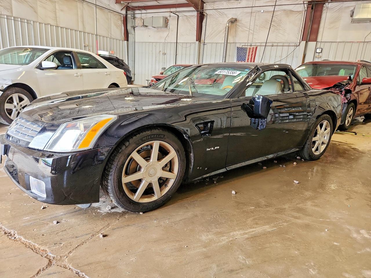 1G6YV34A245603181 · 2004 CADILLAC XLR