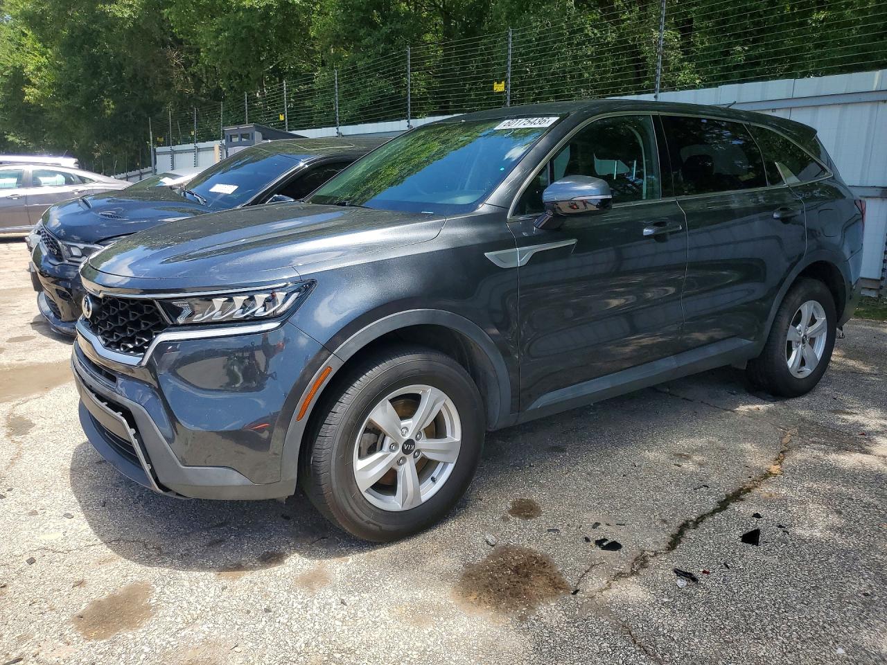 5XYRGDLC9MG022613 · 2021 KIA SORENTO