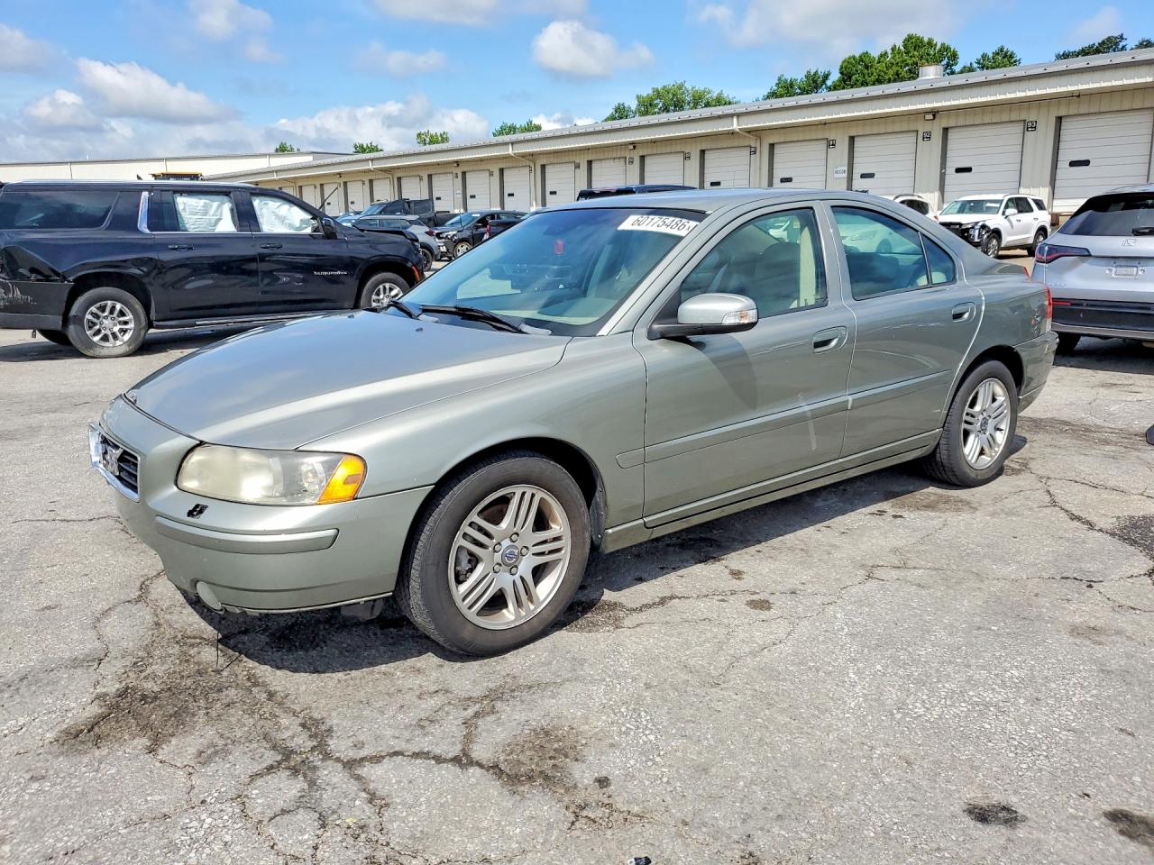YV1RS592782701020 · 2008 VOLVO S60