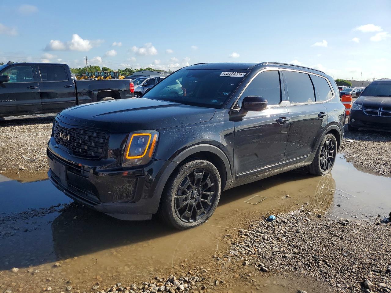 5XYP3DHCXNG215172 · 2022 KIA TELLURIDE