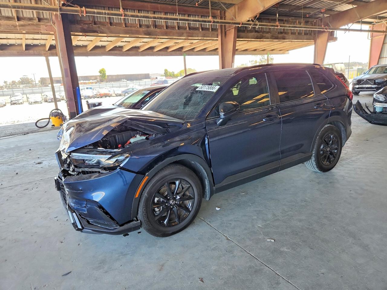 7FARS5H89TE009699 · 2026 HONDA CR-V