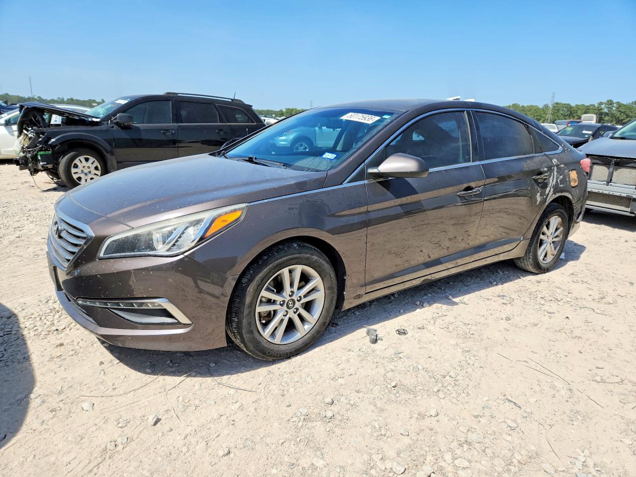 2015 HYUNDAI SONATA