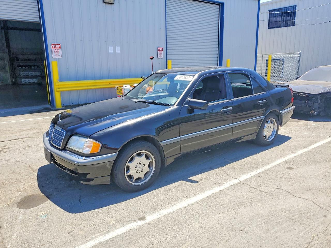 WDBHA23G3WA602655 · 1998 MERCEDES-BENZ C