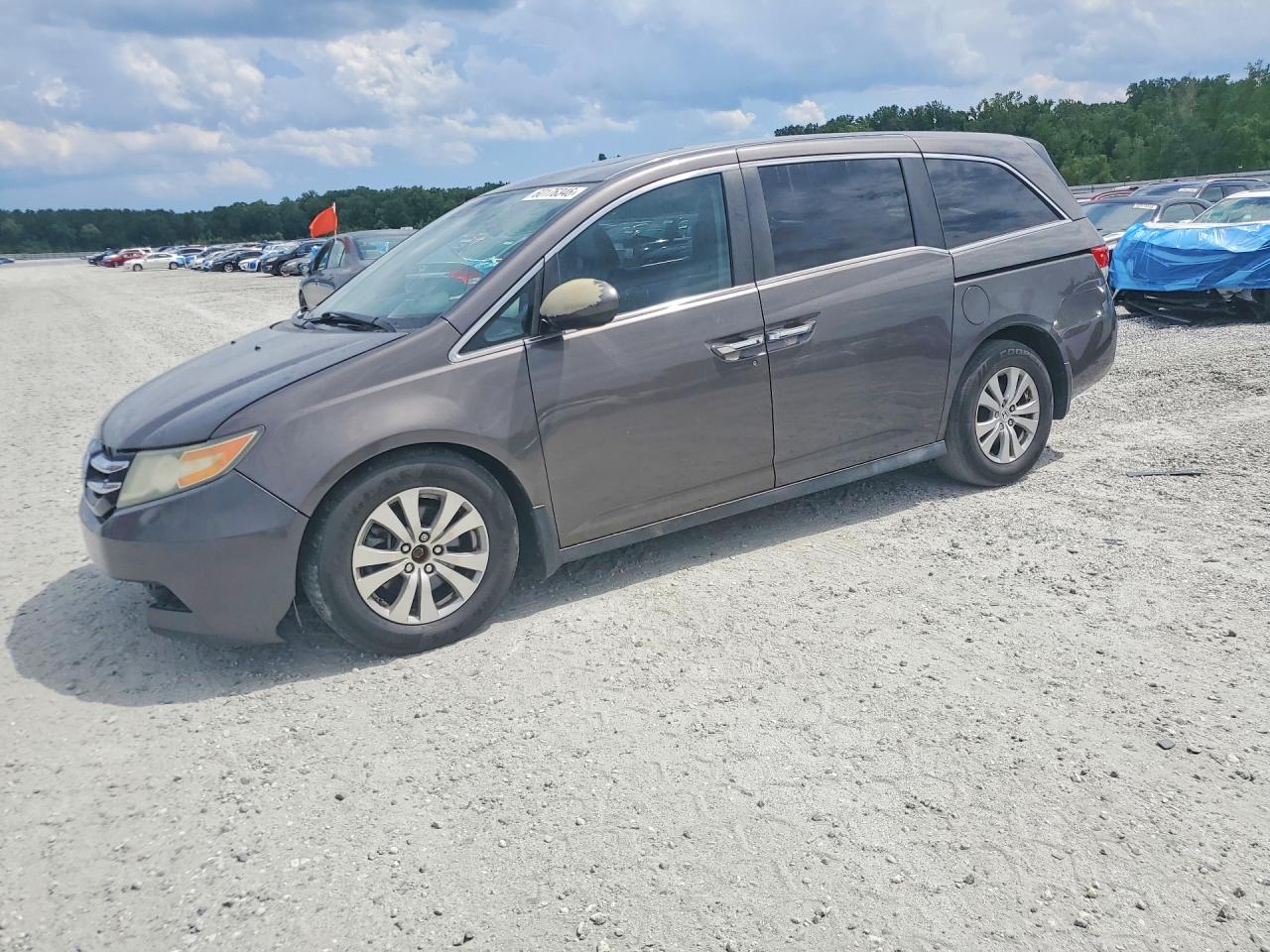 5FNRL5H64FB064394 · 2015 HONDA ODYSSEY