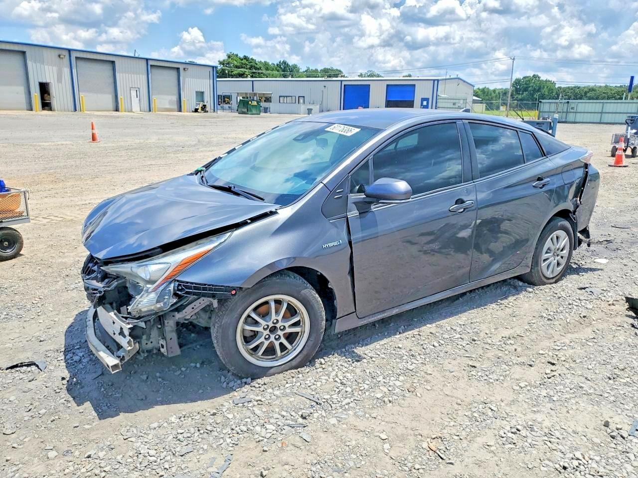 JTDKBRFU8H3031248 · 2017 TOYOTA PRIUS