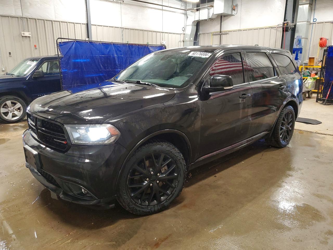 1C4SDJCT9FC881037 · 2015 DODGE DURANGO