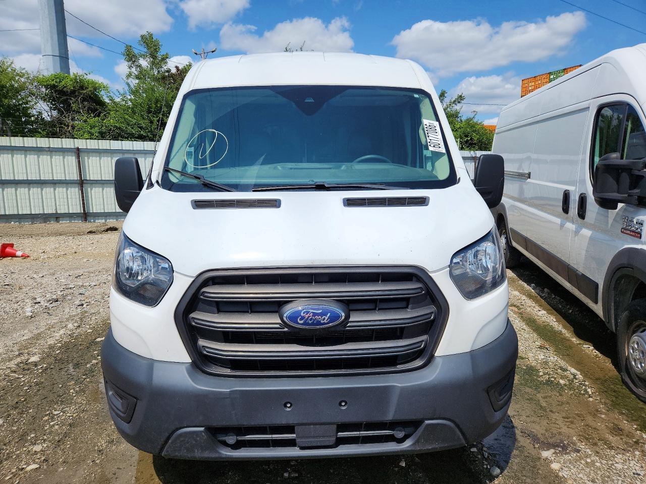1FTYE1C86LKB20535 · 2020 FORD TRANSIT · 5/13