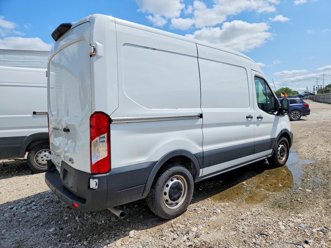 1FTYE1C86LKB20535 · 2020 FORD TRANSIT · 3/13