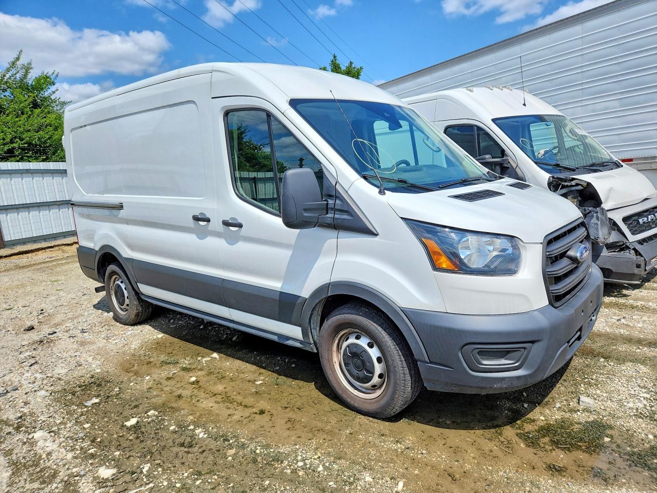 1FTYE1C86LKB20535 · 2020 FORD TRANSIT · 4/13