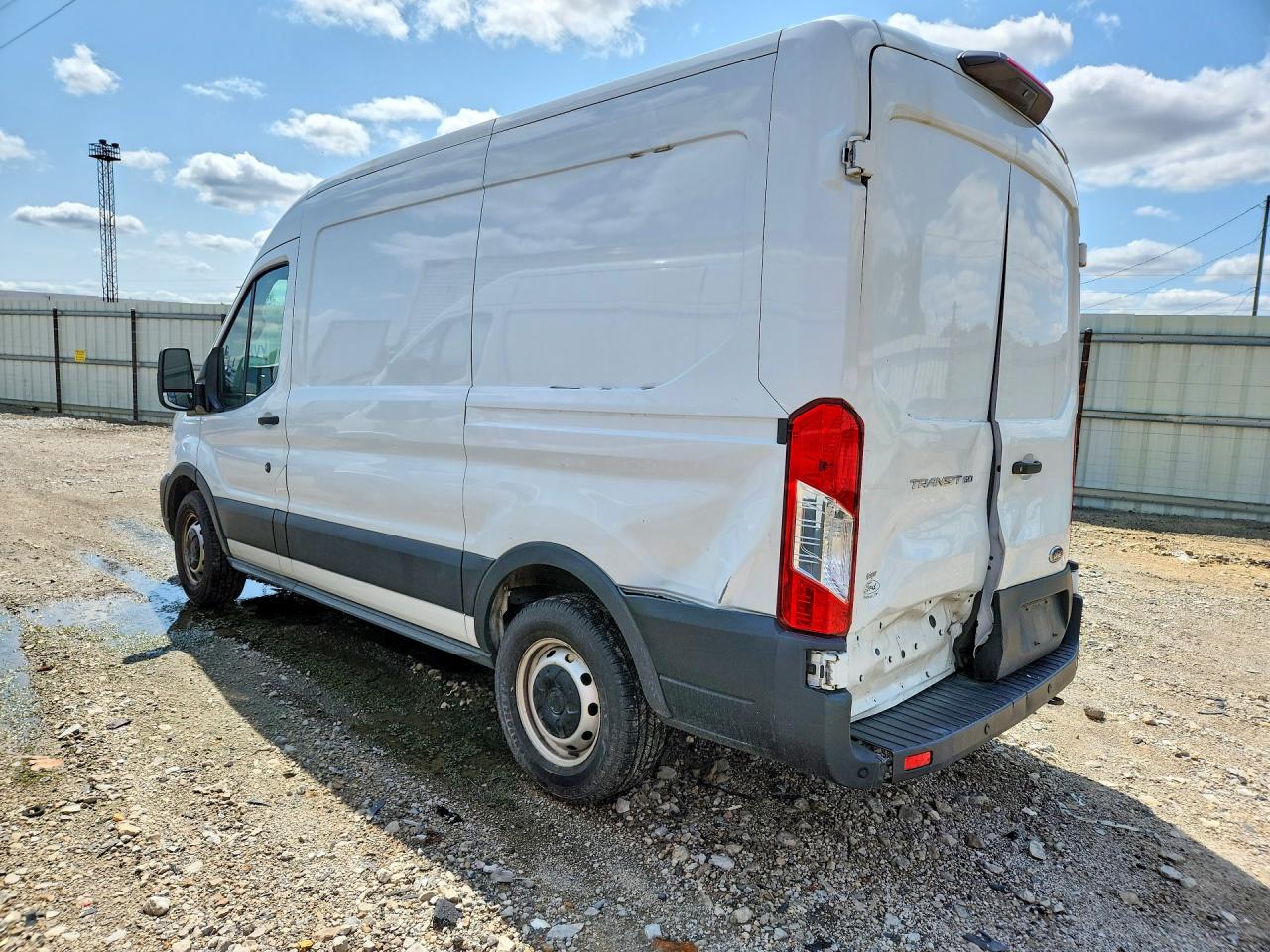 1FTYE1C86LKB20535 · 2020 FORD TRANSIT · 2/13