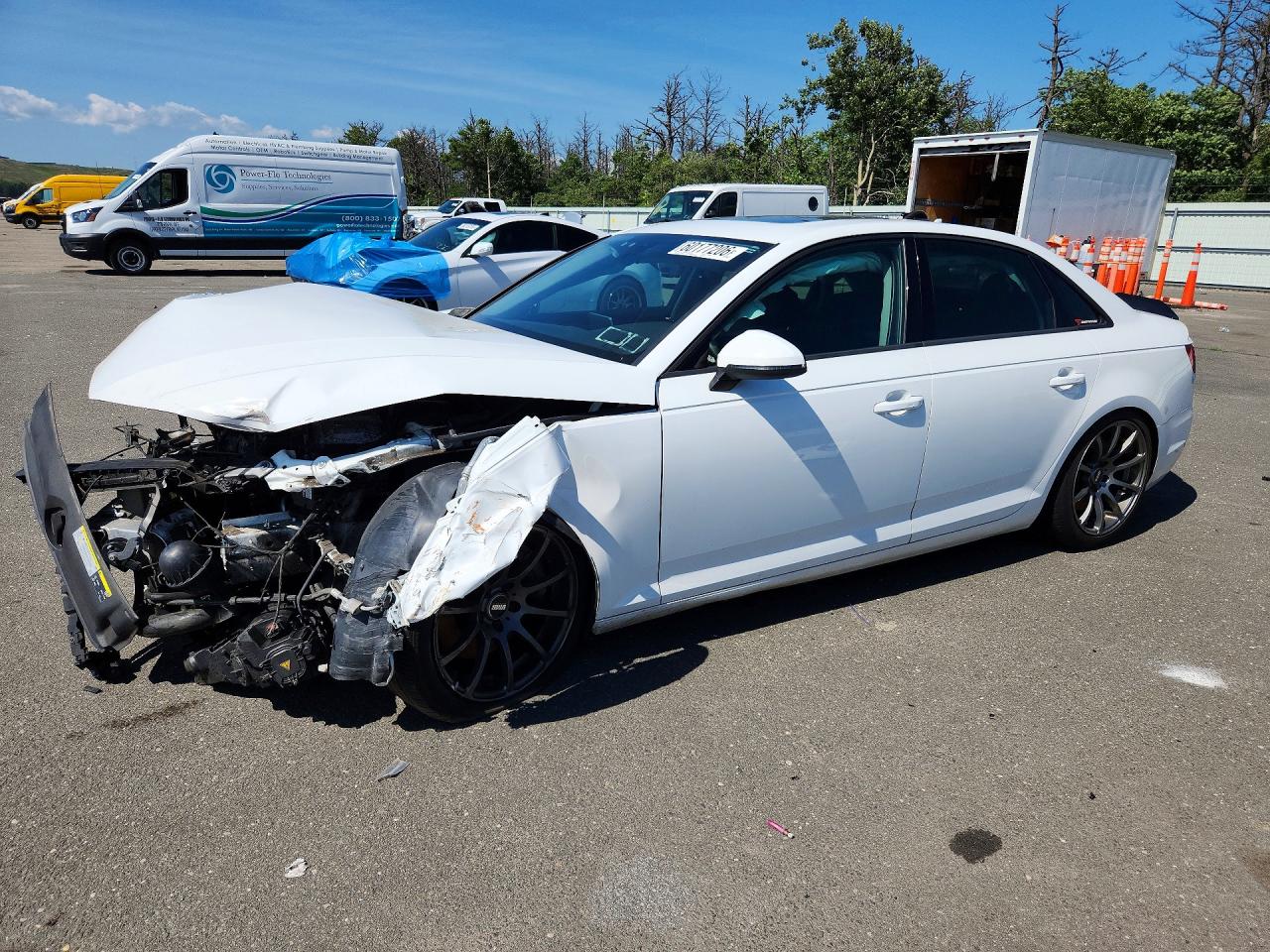 2017 AUDI A4
