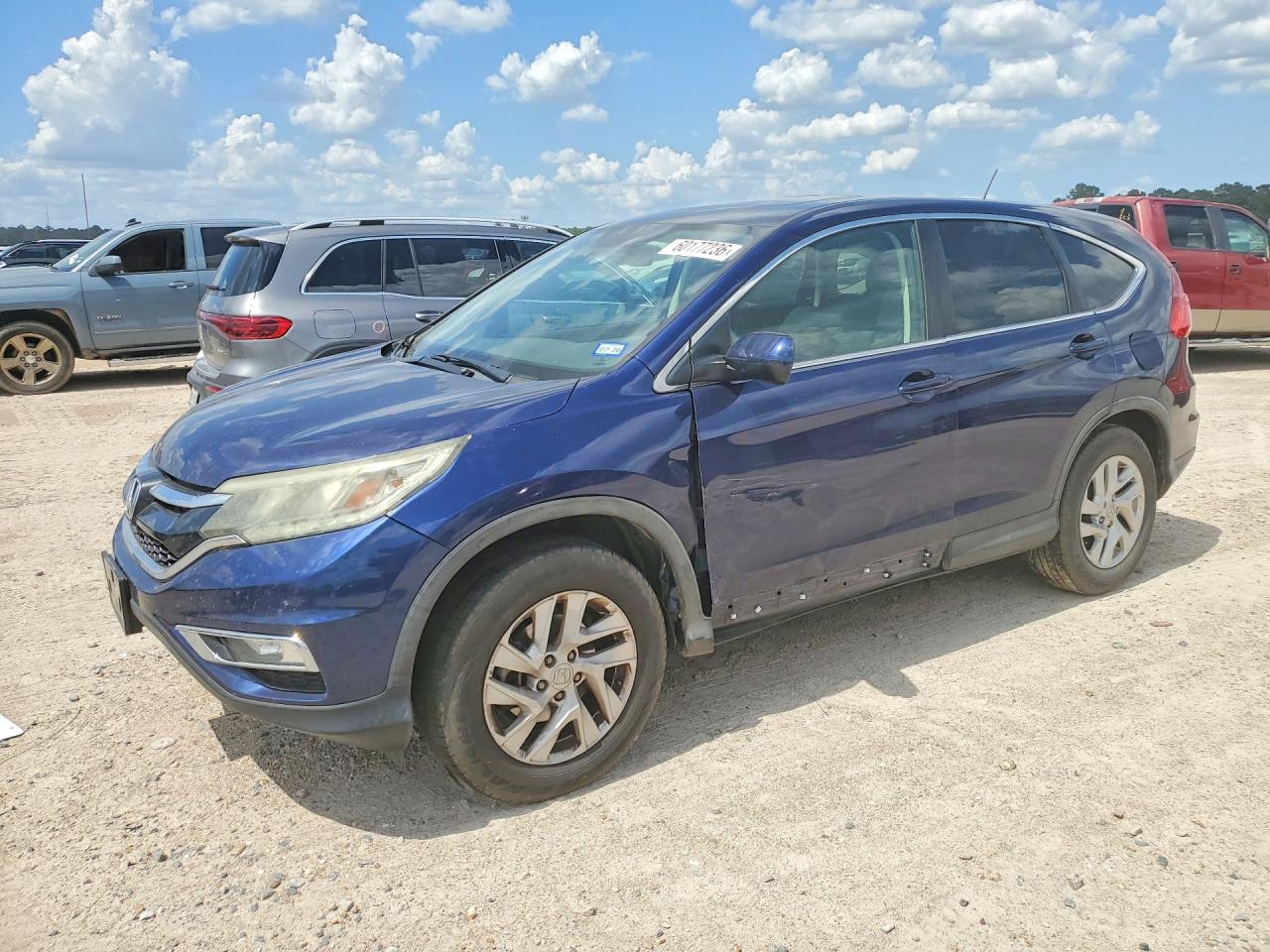 2016 HONDA CR-V
