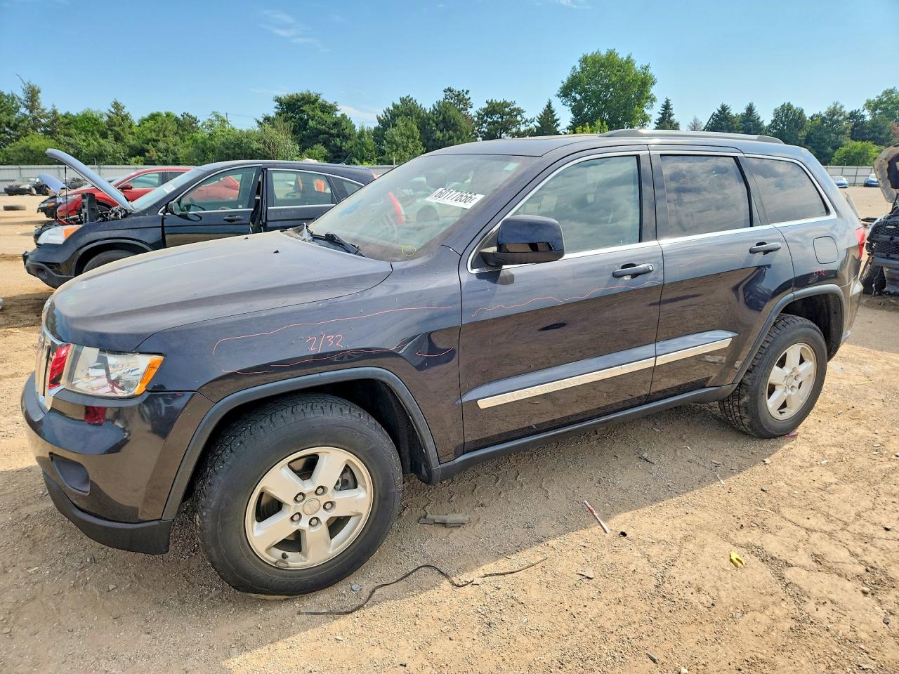 1C4RJFAG7CC350084 · 2012 JEEP GRAND CHEROKEE
