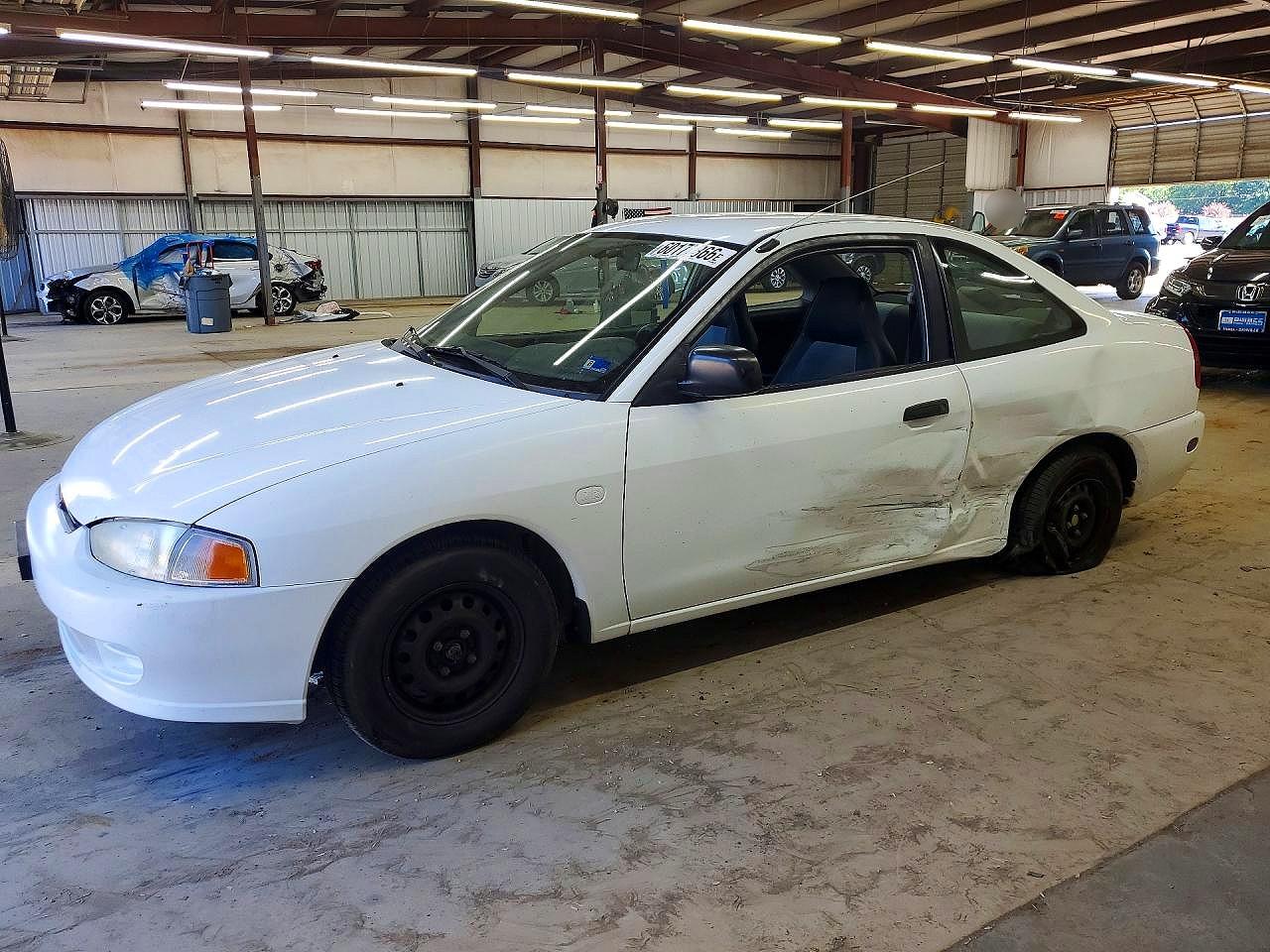JA3AY11A2VU055963 · 1997 MITSUBISHI MIRAGE