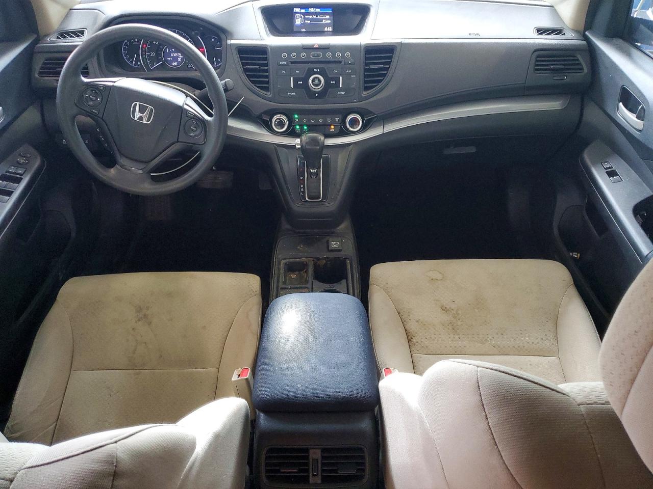 2HKRM4H32FH635668 · 2015 HONDA CR-V · 8/13