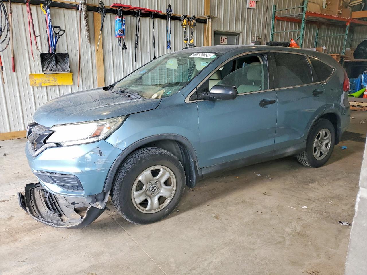 2015 HONDA CR-V
