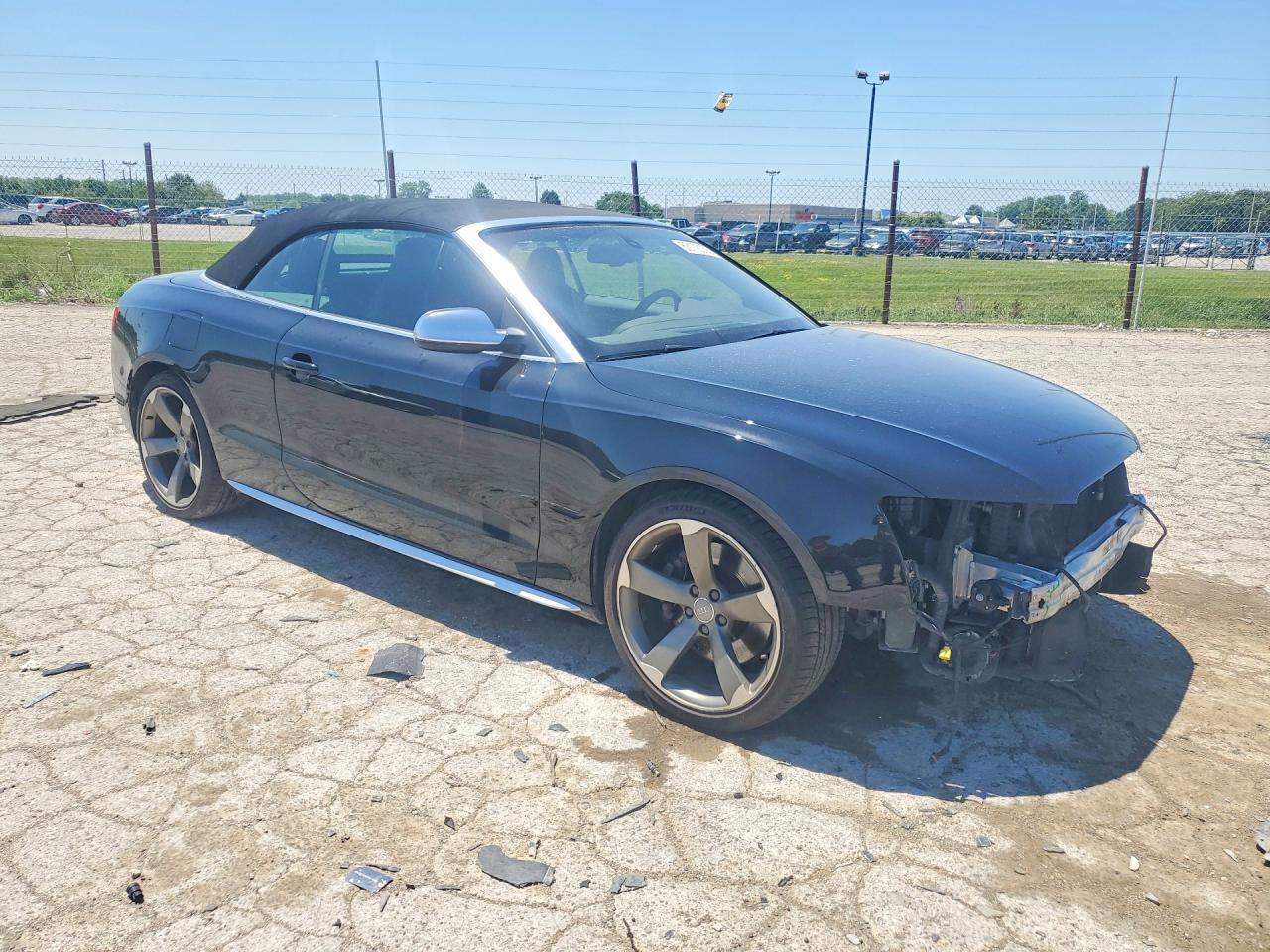 WAUV4AFH7GN012637 · 2016 AUDI S5 · 4/13