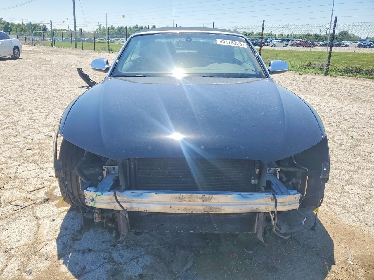 WAUV4AFH7GN012637 · 2016 AUDI S5 · 5/13