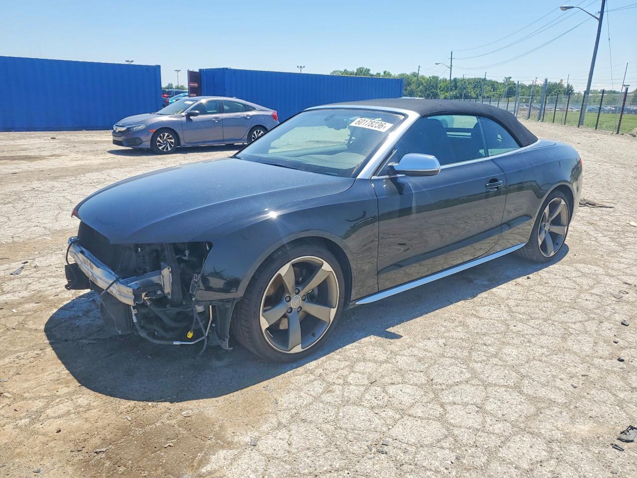 2016 AUDI S5
