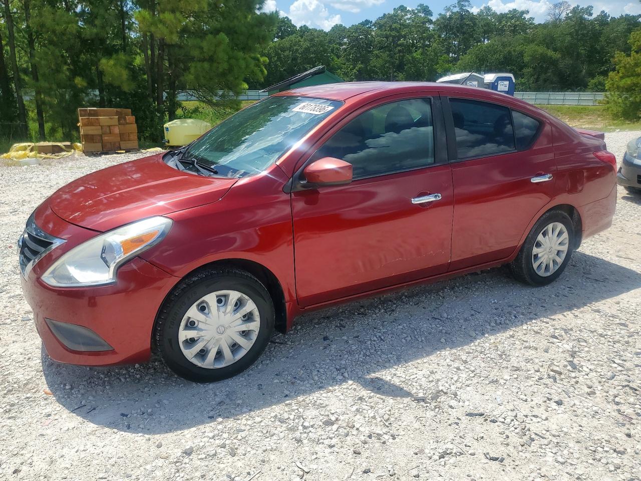 3N1CN7AP5GL913369 · 2016 NISSAN VERSA