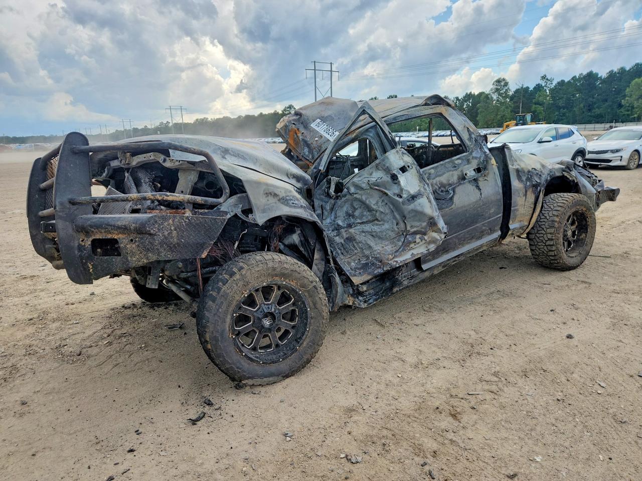 2016 RAM 2500