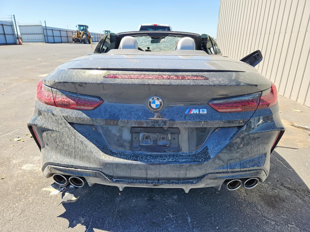 WBSDZ0C04LBM09543 · 2020 BMW M8 · 6/12