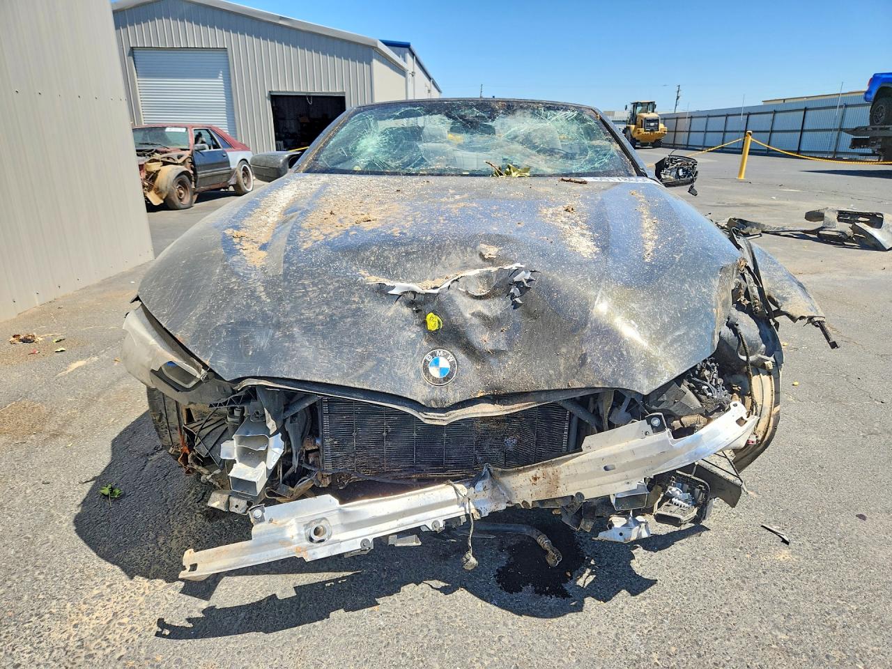 WBSDZ0C04LBM09543 · 2020 BMW M8 · 5/12