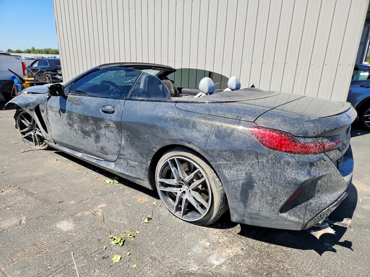 WBSDZ0C04LBM09543 · 2020 BMW M8 · 2/12