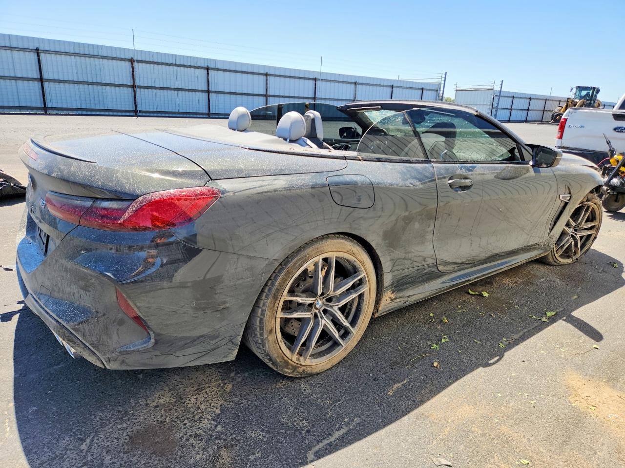 WBSDZ0C04LBM09543 · 2020 BMW M8 · 3/12