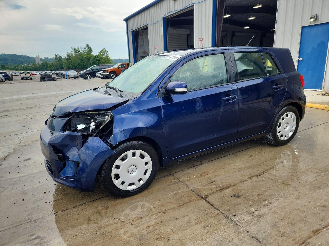 JTKKU4B44C1019937 · 2012 SCION XD