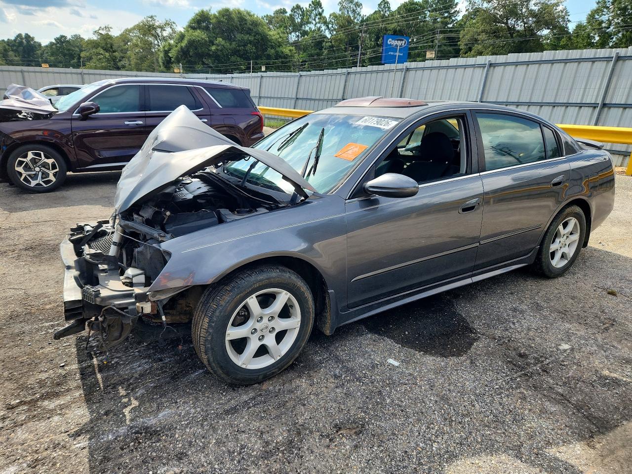 1N4AL11D26C246628 · 2006 NISSAN ALTIMA