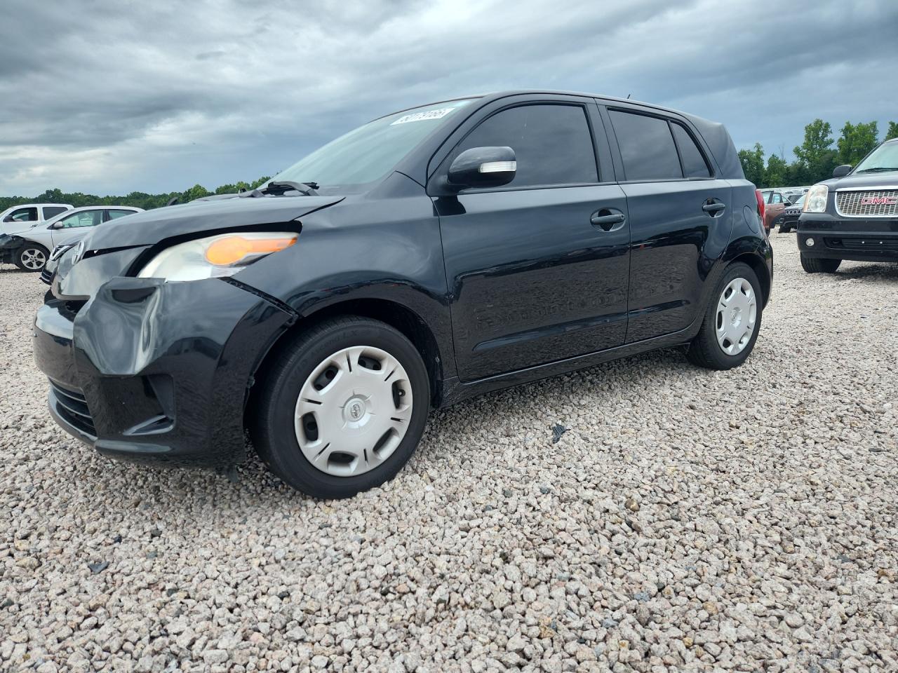 JTKKUPB40D1033305 · 2013 SCION XD