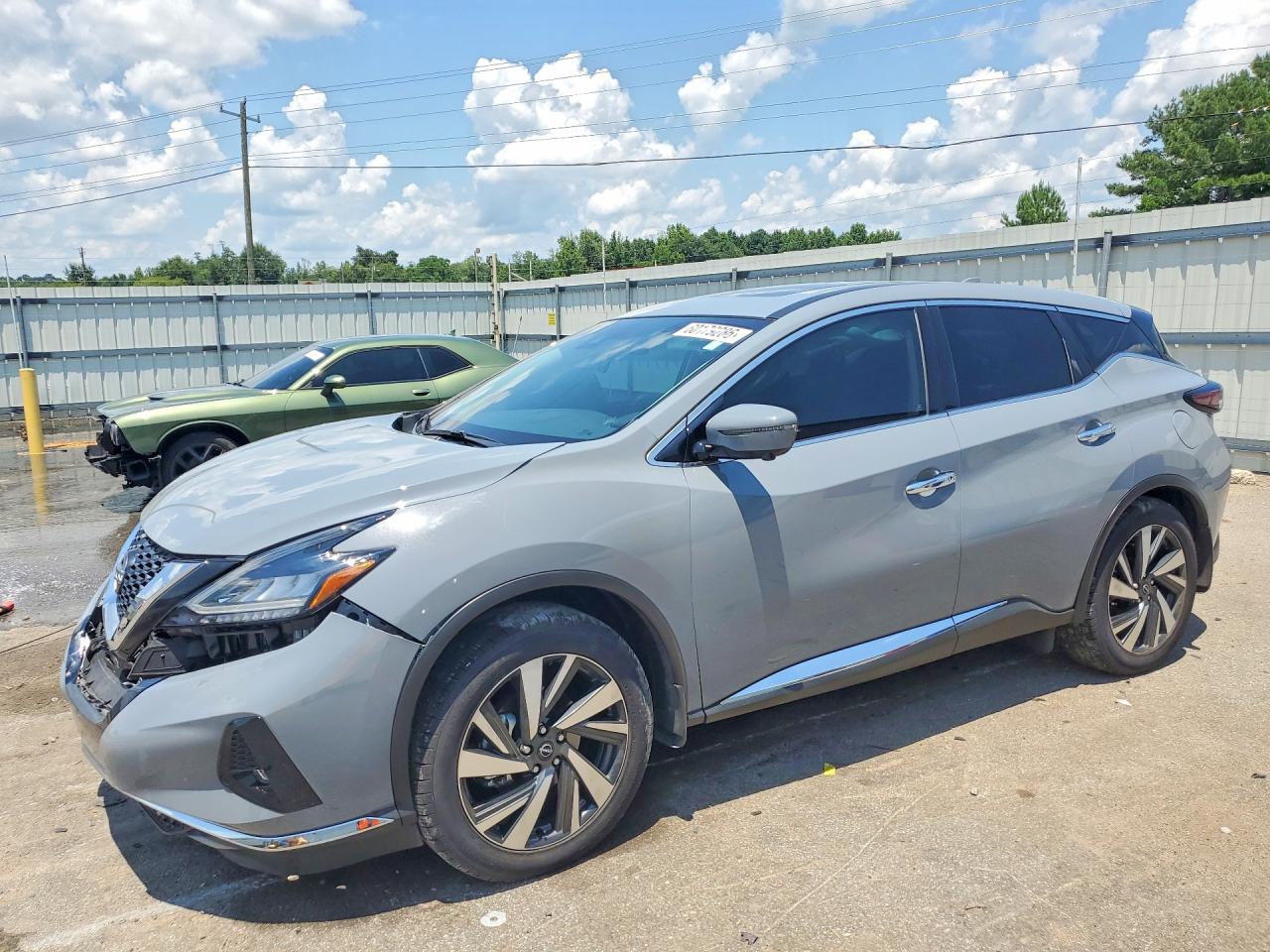 5N1AZ2CJ2RC114230 · 2024 NISSAN MURANO