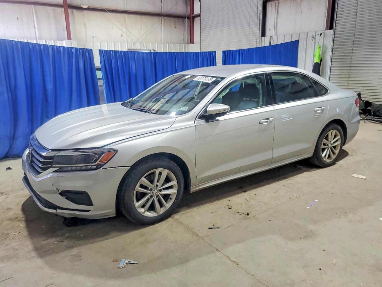 1VWSA7A37LC026828 · 2020 VOLKSWAGEN PASSAT
