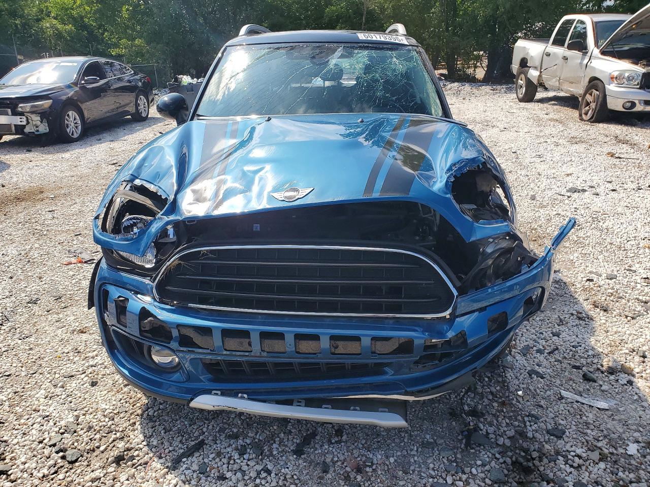 WMZYV5C36J3E03393 · 2018 MINI COOPER · 5/13