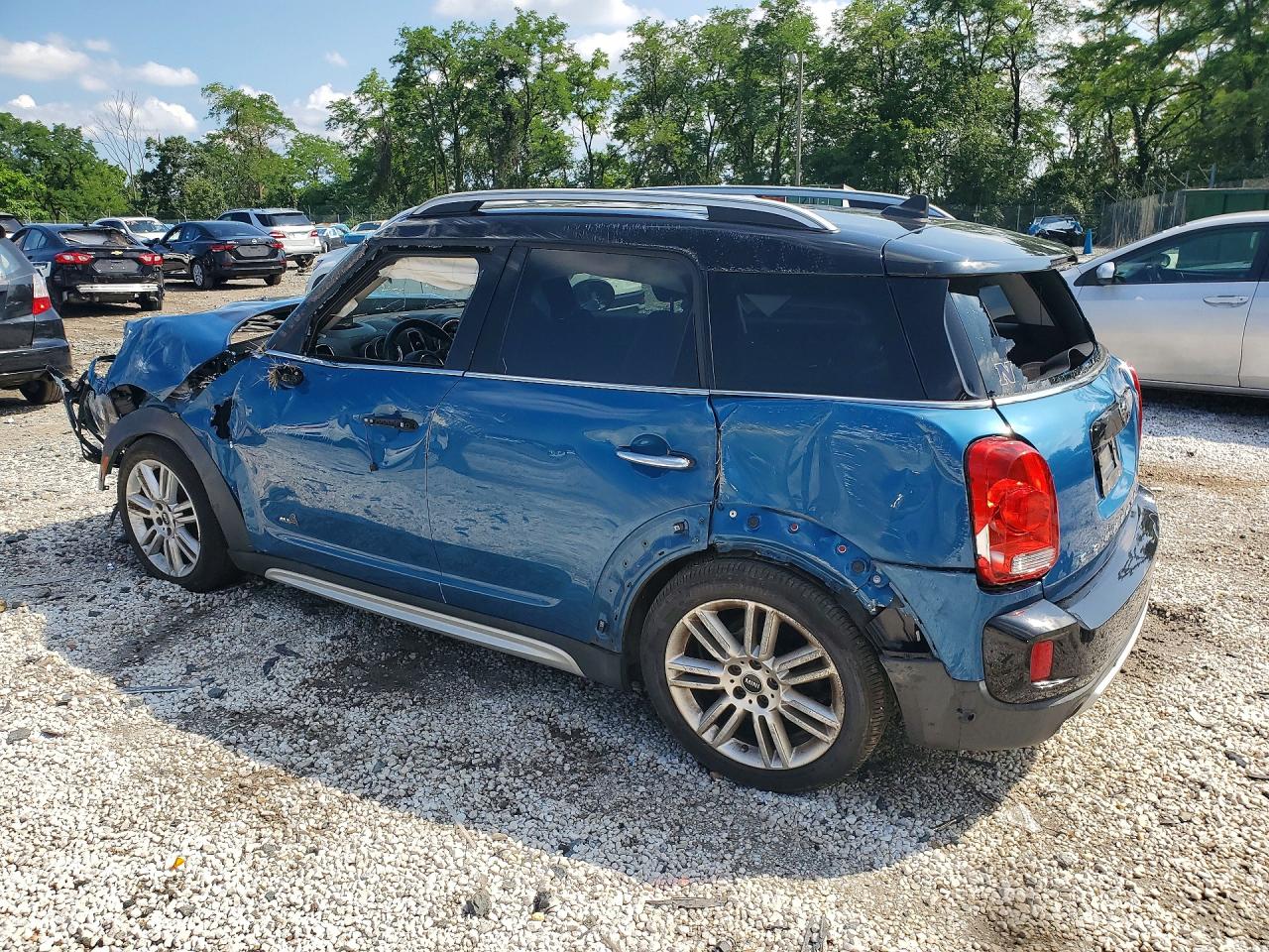 WMZYV5C36J3E03393 · 2018 MINI COOPER · 2/13