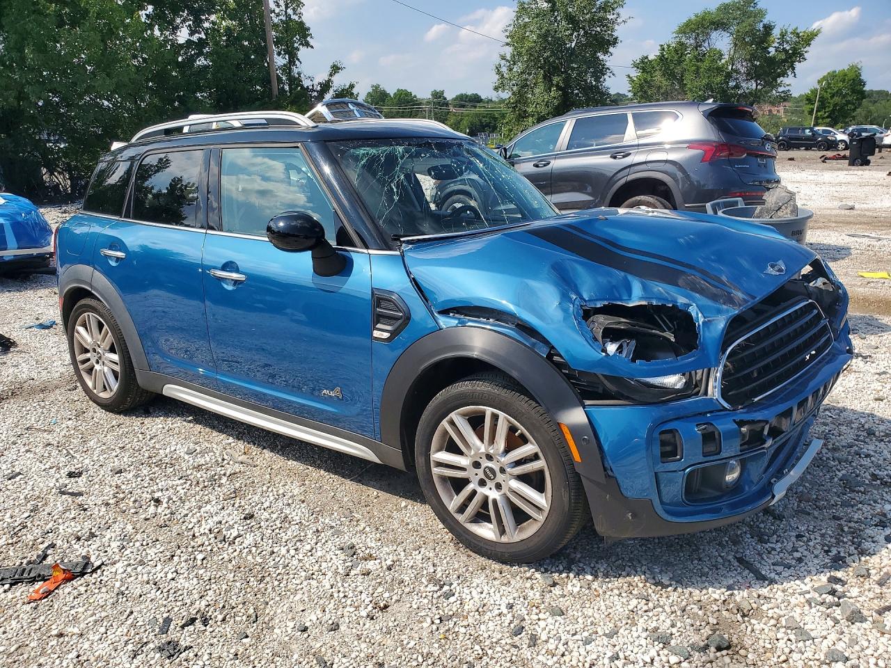 WMZYV5C36J3E03393 · 2018 MINI COOPER · 4/13