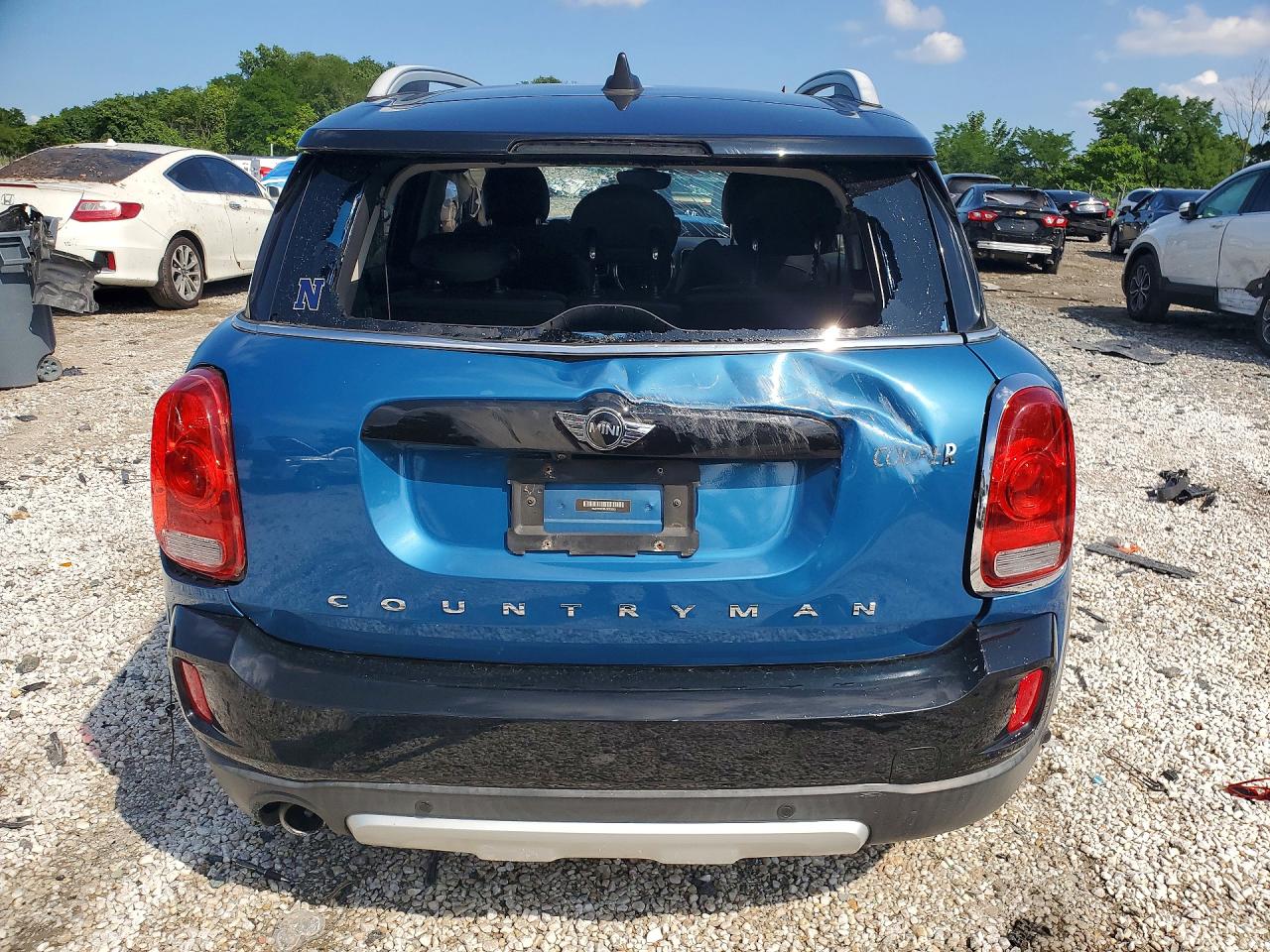 WMZYV5C36J3E03393 · 2018 MINI COOPER · 6/13