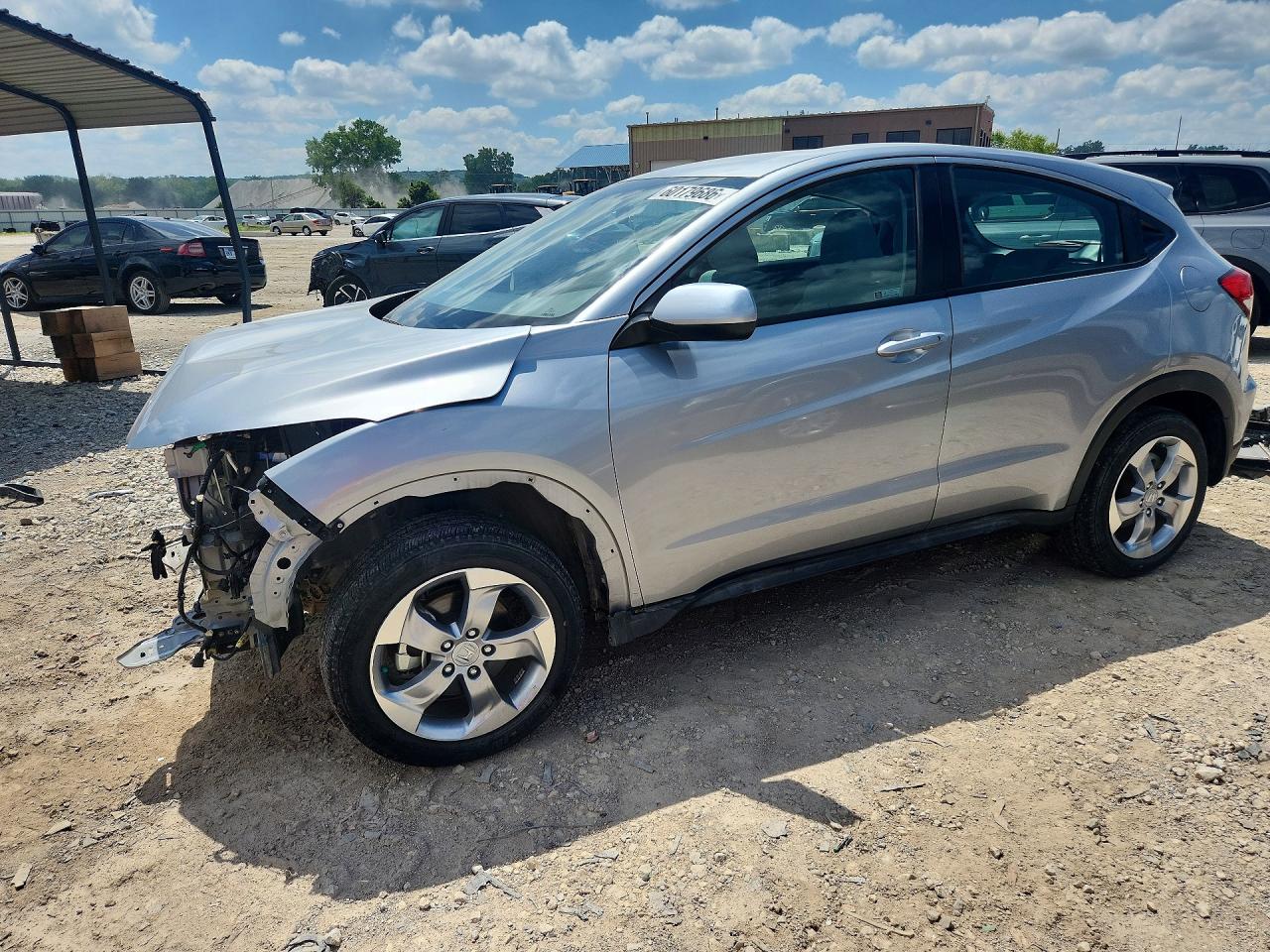 3CZRU6H3XLM734041 · 2020 HONDA HR-V